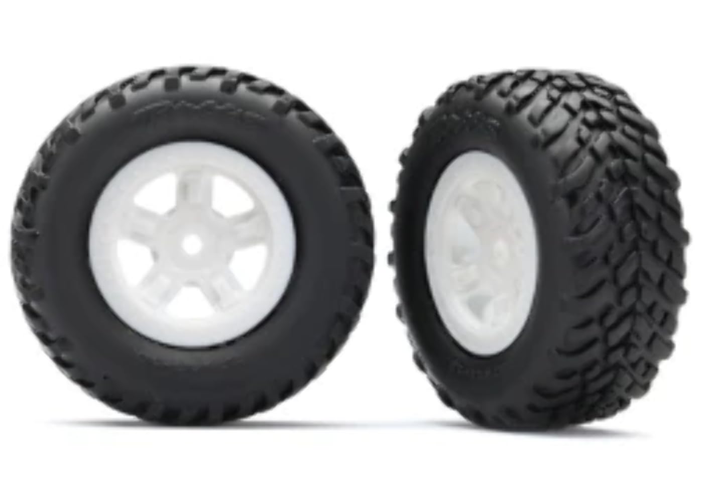 Amazon.com: Traxxas 7674X - SCT Off-Road Racing Tires, SCT